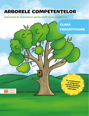 ARBORELE COMPETENȚELOR - CLASA PREGĂTITOARE