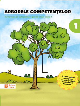 ARBORELE COMPETENȚELOR - CLASA I