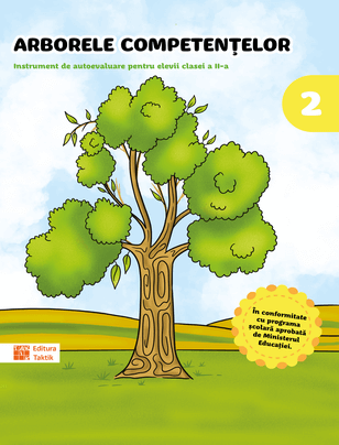 ARBORELE COMPETENȚELOR - CLASA A II-A