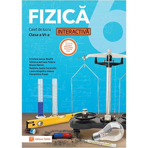 Fizică interactivă 6