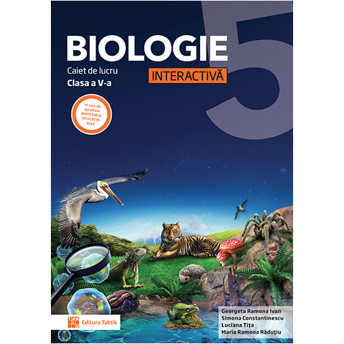 Biologie interactivă 5