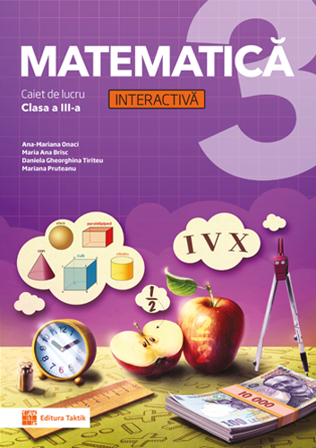 Matematică interactivă 3