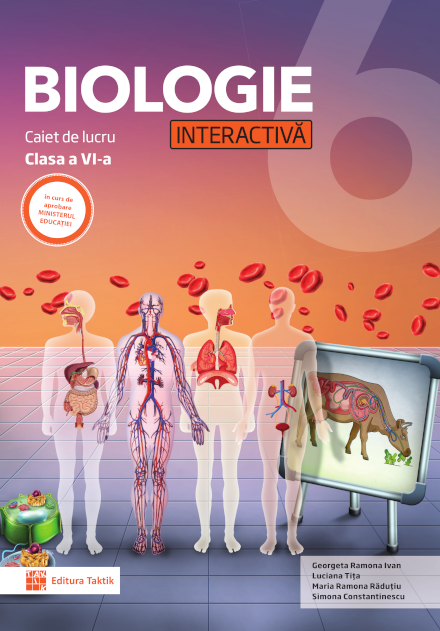 Biologie interactivă 6