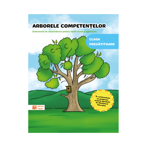 ARBORELE COMPETENȚELOR - CLASA PREGĂTITOARE