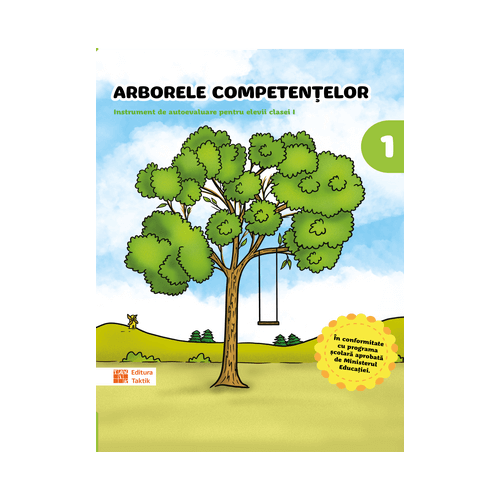 ARBORELE COMPETENȚELOR - CLASA I