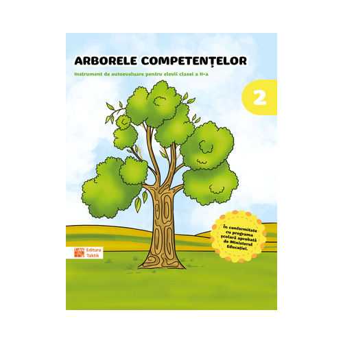 ARBORELE COMPETENȚELOR - CLASA A II-A