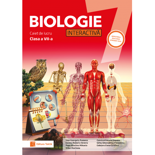 Biologie interactivă 7