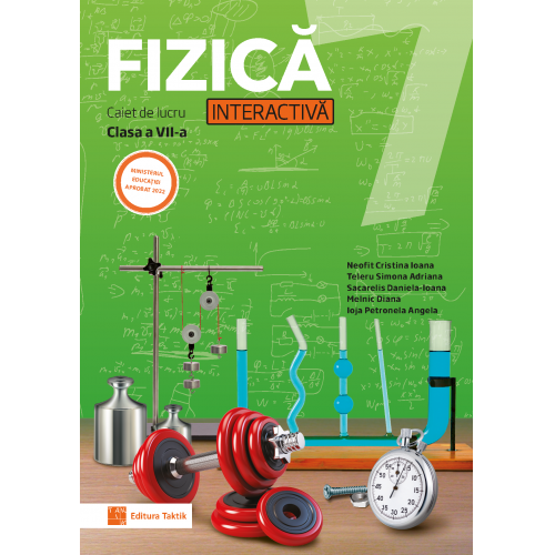 Fizică interactivă 7