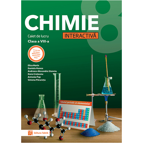 Chimie interactivă 8