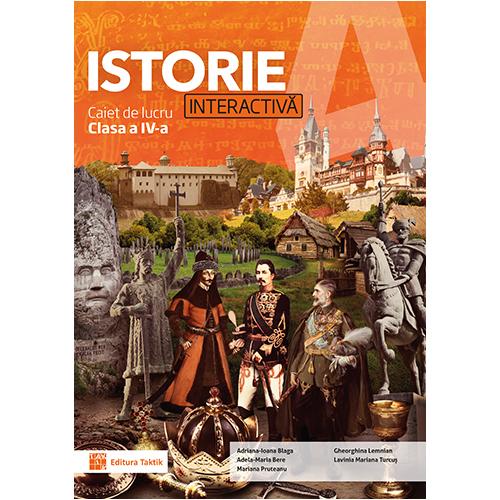 Istorie interactivă 4