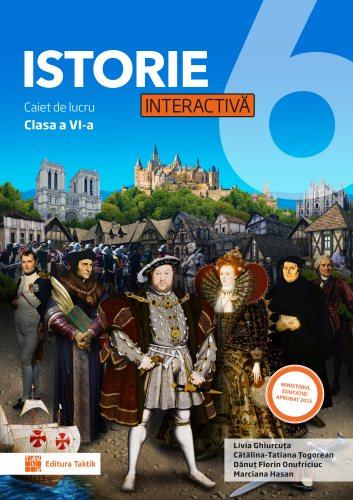 Istorie interactivă 6