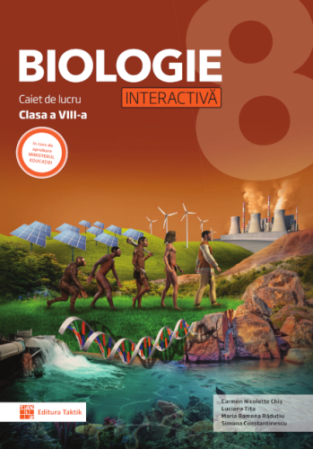 Biologie interactivă 8