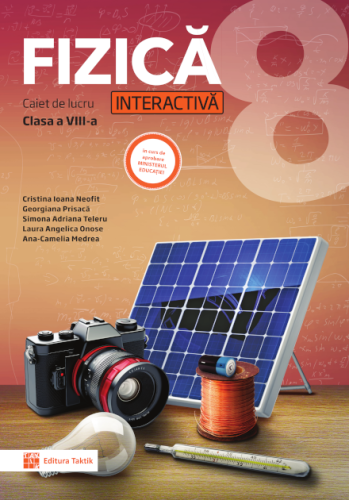 Fizică interactivă 8